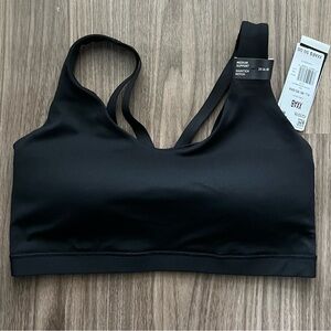 Adidas All Me Plus Size 2X Medium Support Padded Sports Bra NWT